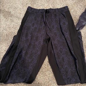 Athleta joggers